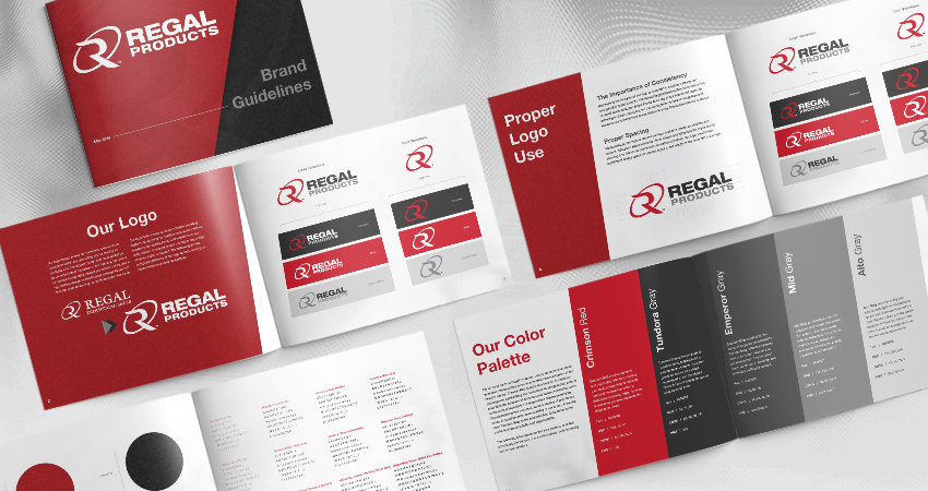 Regal's Brand Guidelines
