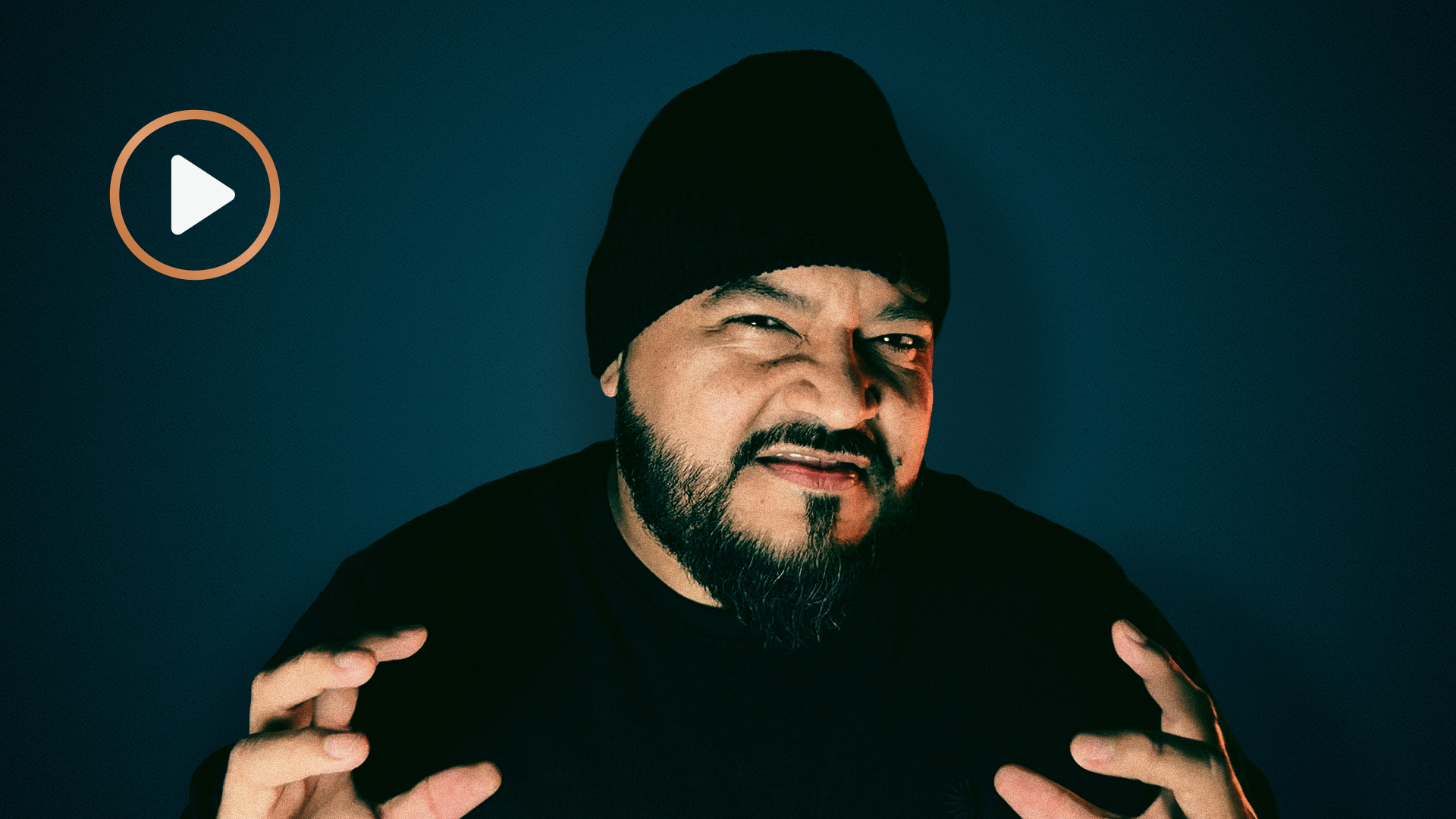 thumbnail of Diego's video on designers being more than just pixels